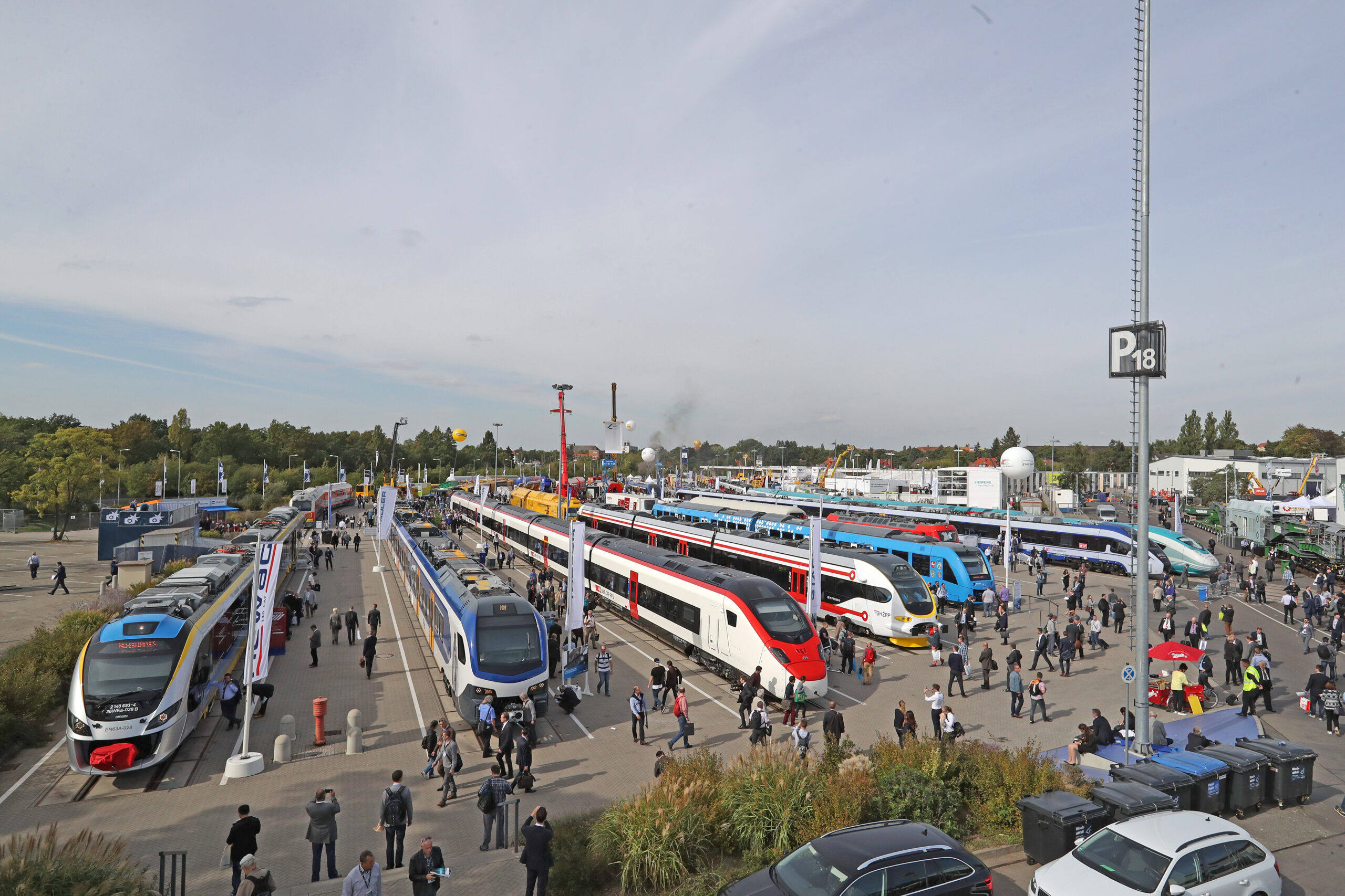 Kafriz at InnoTrans 2024